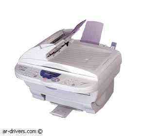 تحميل تعريف طابعة برذر دي سي بي Brother DCP-1000