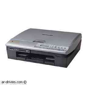 تحميل تعريف طابعة برذر دي سي بي Brother DCP-110C