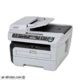 تحميل تعريف طابعة برذر دي سي بي Brother DCP-7040