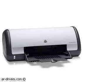 تحميل تعريف طابعة اتش بي ديسك جيت HP Deskjet D1460