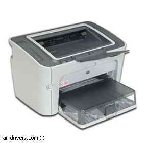 تحميل تعريف طابعة اتش بي ليزر جيت HP LaserJet P1505