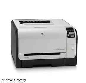 تحميل تعريف طابعة اتش بي ليزر جيت HP LaserJet Pro CP1525nw