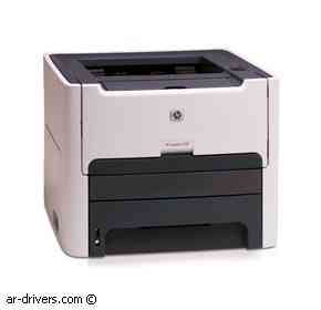 تحميل تعريف طابعة اتش بي ليزر جيت HP Laserjet 1320