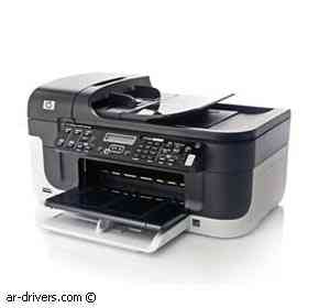 تحميل تعريف طابعة اتش بي اوفس جيت HP Officejet 6500