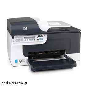 تحميل تعريف طابعة اتش بي اوفس جيت HP Officejet J4680