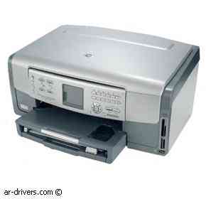 تحميل تعريف طابعة اتش بي فوتوسمارت HP Photosmart 3210