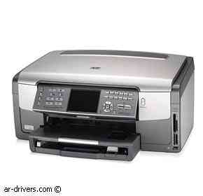 تحميل تعريف طابعة اتش بي فوتوسمارت HP Photosmart 3310