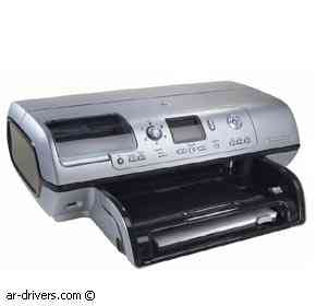 تحميل تعريف طابعة اتش بي فوتوسمارت HP Photosmart 8150