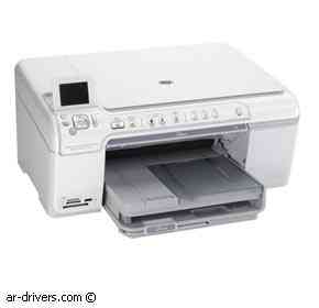 تحميل تعريف طابعة اتش بي فوتوسمارت HP Photosmart C5580 Driver