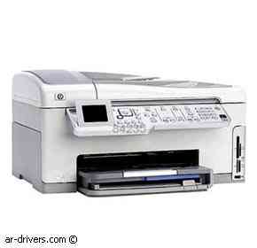 تحميل تعريف طابعة اتش بي فوتوسمارت HP Photosmart C6150
