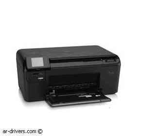 تحميل تعريف طابعة اتش بي فوتوسمارت HP Photosmart D110A