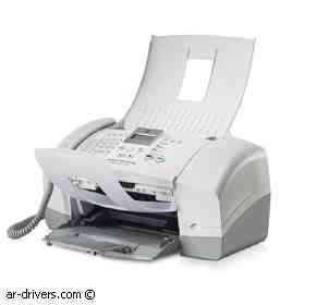 تحميل تعريف طابعة اتش بي اوفس جيت HP Officejet 4355 Driver