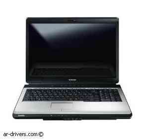 تحميل تعريفات لابتوب توشيبا Toshiba Satellite L350D Download