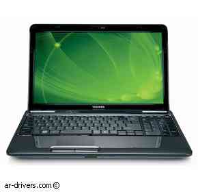 تحميل تعريفات لابتوب توشيبا ستلايت Toshiba Satellite L650 Drivers