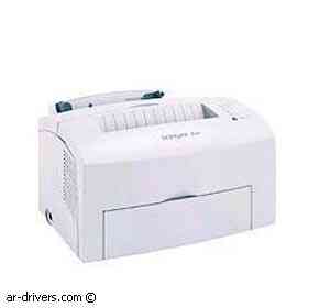 تحميل تعريف طابعة ليكس ماركLexmark E320 Printer
