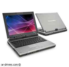 تعريفات لابتوب توشيبا بورتج  Toshiba Portege M750 Drivers