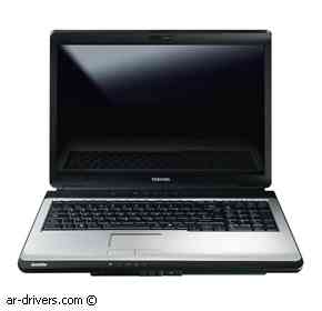 تعريفات لابتوب كاملة Toshiba Satellite L350D Drivers