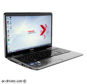 تعريفات لابتوب توشيبا ستلايت Toshiba Satellite L775 Drivers