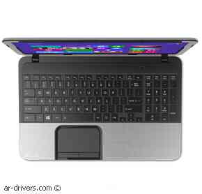 تحميل تعريفات لابتوب توشيبا toshiba satellite c850