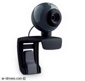 تحميل تعريف كاميرا لوجيتك Logitech Webcam C160 Drivers