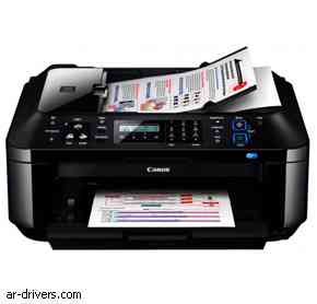 تحميل تعريف طابعة Canon MX410