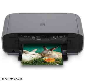 تحميل تعريف طابعة canon mp160