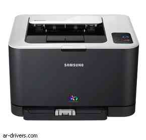 تحميل تعريف طابعة Samsung CLP-325W