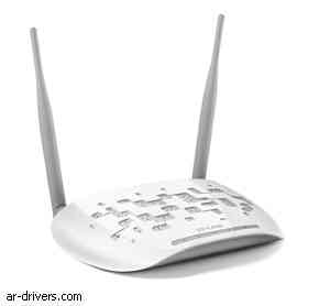 تحميل تعريف اكسس بوينت TL-WA801ND