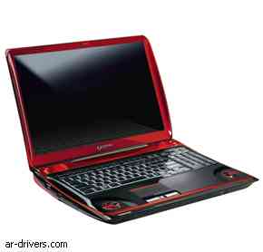 تحميل تعريفات لابتوب توشيبا Toshiba Qosmio X300