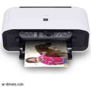 تحميل تعريف طابعة canon pixma mp140