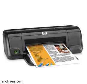 تحميل تعريف طابعة hp deskjet d1663