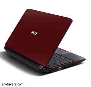 تحميل تعريفات لاب توب acer aspire one 532h