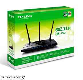 تحميل تعريف اكسس بوينت Archer C7