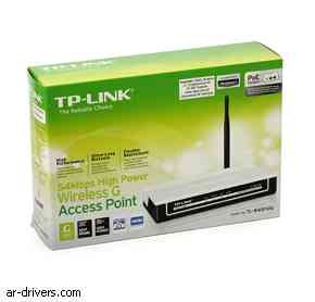 تحميل تعريف اكسس بوينت TL-WA5110G