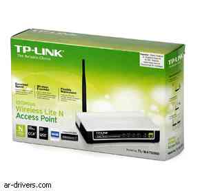 تحميل تعريف اكسس بوينت TL-WA701ND