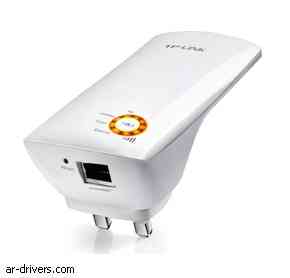 تحميل تعريف قطعة وايرلس TL-WA750RE