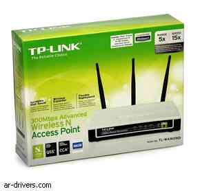 تحميل تعريف اكسس بوينت TL-WA901ND