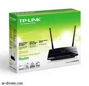 تحميل تعريف اكسس بوينت TL-WDR3500