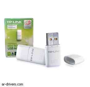 تحميل تعريف قطعة وايرلس TL-WN723N