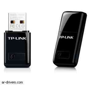 تحميل تعريف قطعة وايرلس TL-WN823N