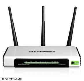 تحميل تعريف اكسس بوينت TL-WR1043ND