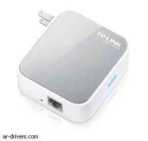 تحميل تعريف قطعة وايرلس TL-WR700N