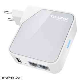 تحميل تعريف قطعة وايرلس TL-WR710N