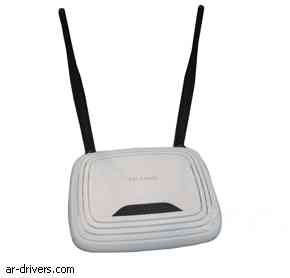 تحميل تعريف اكسس بوينت TL-WR840N