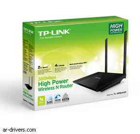 تحميل تعريف اكسس بوينت TL-WR841HP