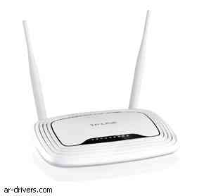 تحميل تعريف اكسس بوينت TL-WR842ND