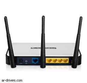 تحميل تعريف اكسس بوينت TL-WR941ND