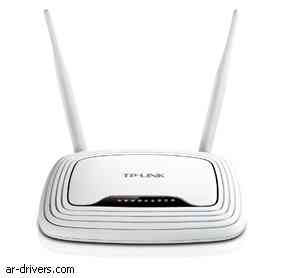 تحميل تعريف اكسس بوينت TL-WR843ND