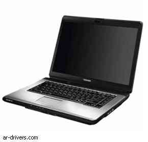 تحميل تعريفات لابتوب توشيبا Toshiba Equium L300