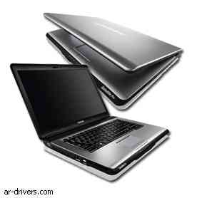 تحميل تعريفات توشيبا ستالايت Toshiba Satellite Pro L300 Windows XP